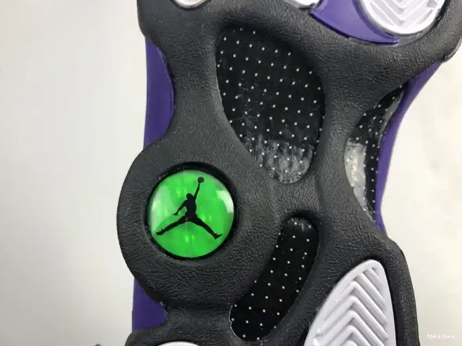 Reps TBK Purple Jordan DJ5982-015 13 Air Court 0519